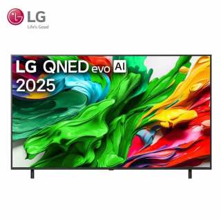 LG QNED evo AI  65英寸 MiniLED超薄4K超高清巨幕平板电视 144Hz 开机无广告 65QNED85ACA