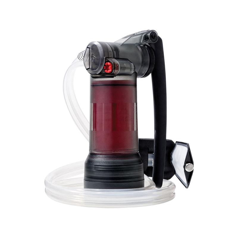 MSR Guardian 正品守护者净水器去细菌抗病毒户外滤水器