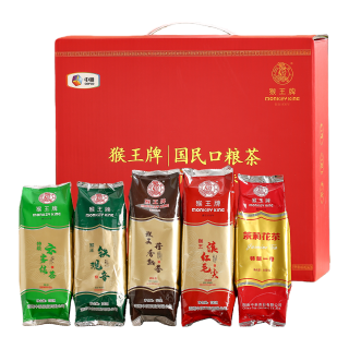 猴王牌 茉莉花茶 500g