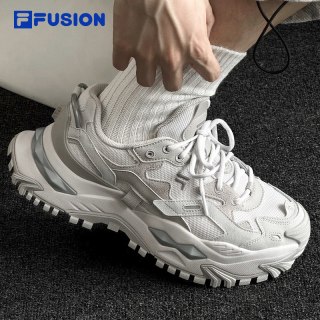 移动端：FILA FUSION 厚底增高 男士运动鞋