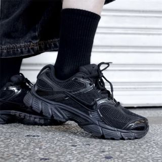 百亿补贴：NIKE 男鞋 V5 RNR 舒适缓震透气运动黑色跑步休闲鞋HJ5228-001