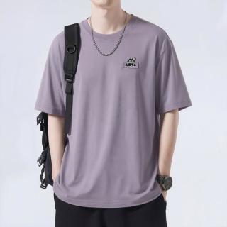 安踏 KT系列男款篮球运动T恤