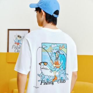 安踏 KT系列 男款运动T恤