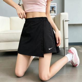 NIKE 女款梭织短裤运动裤