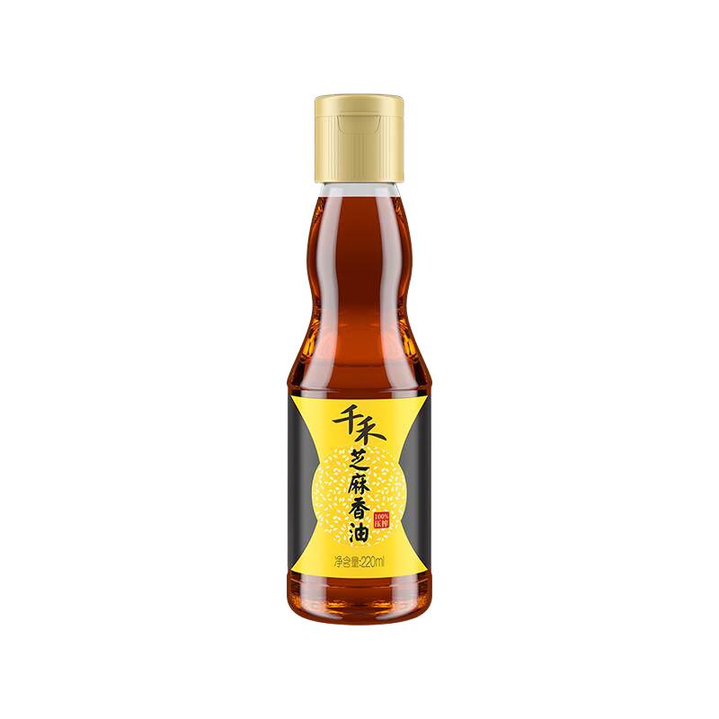 千禾 芝麻香油