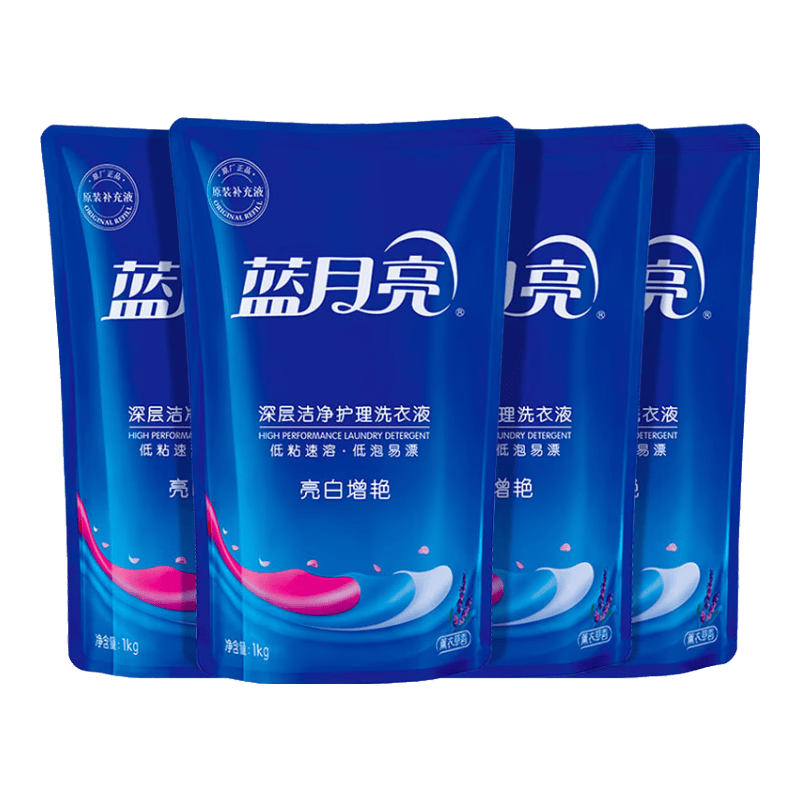 蓝月亮 洗衣液