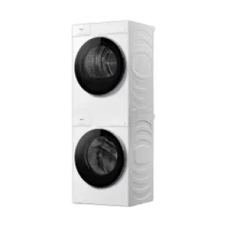 海尔 云溪4.0 Pro系列 XQG100-BLEG75DWU1+GA100-STQ75DWU1 洗烘套装