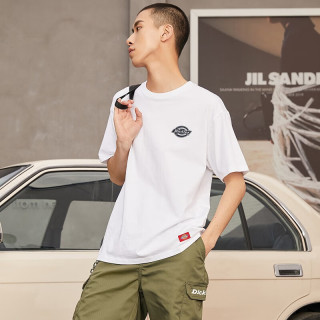 Dickies 男式字母logo印花短袖T恤 DK008901