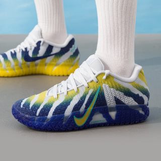 NIKE 训练Ja3莫兰特 男士篮球鞋HF2794-004