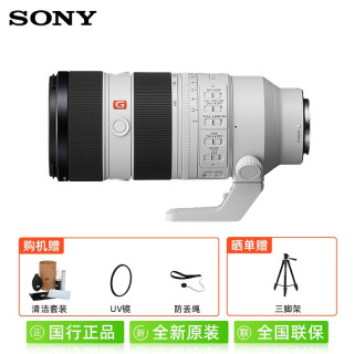 SONY/索尼 远摄变焦 全画幅镜头