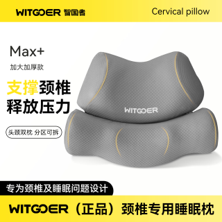 智国者 ZT32 记忆棉枕 记忆枕*1