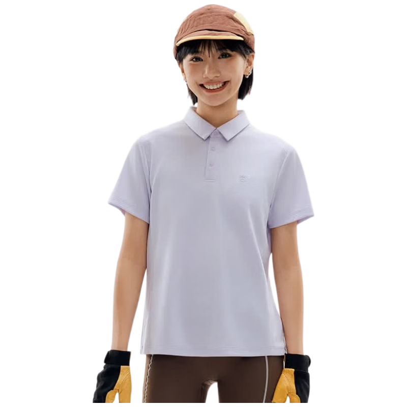 探拓 TECTOP 速干透气 POLO衫 女款短袖