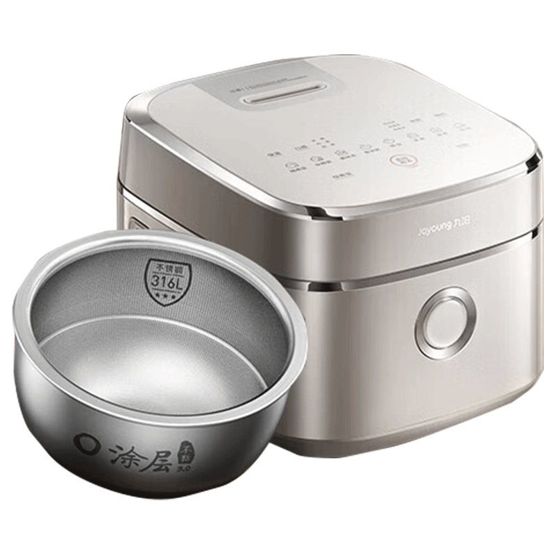九阳 40N1U 远红外IH电磁加热 4L电饭煲