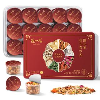 陈一凡 茶类 450g 滋养30小罐
