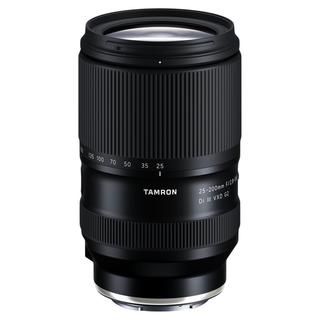 TAMRON/腾龙 25-200mm F4.5-6.3 Di III VC VXD 索尼E卡口镜头