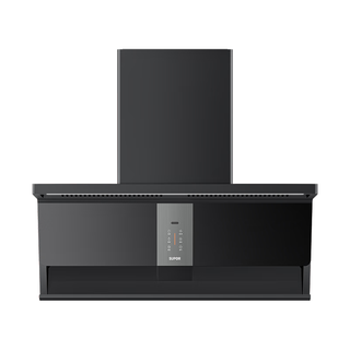 苏泊尔 DS1plus 28m³/min大风量变频顶侧三吸超薄油烟机