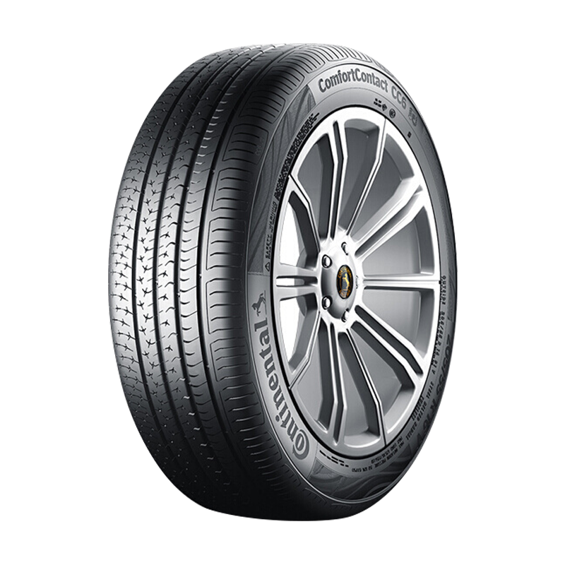 Continental/德国马牌 ComfortContact 6 CC6系列 205/55R16 91V 静音舒适耐磨轿车轮胎