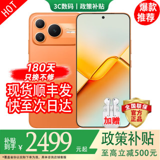 华为 5G AI手机 旭日橙 12GB+512GB 官方标配