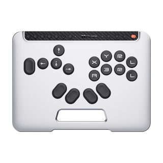 BIGBIG WON/墨将 Hitbox格斗键盘 街霸6铁拳8兼容 无线Switch2 PC Steam游戏手柄