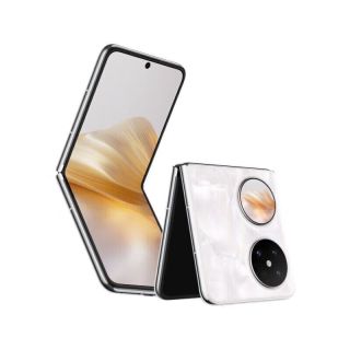 华为 Pocket 2 5G折叠屏手机 麒麟9000S 5000万RYYB三摄 3倍光学变焦 鸿蒙OS4.2 高端商务折叠机