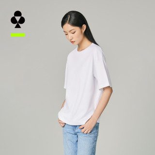 YOUKESHU 女士50S纯棉打底衫