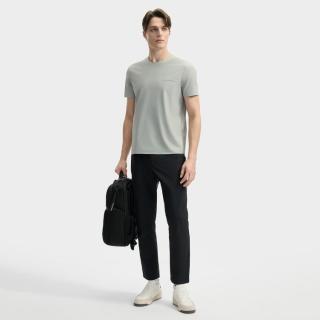 FILA 男士时尚简约休闲裤