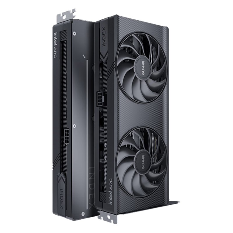 蓝戟 B580 12G Index XeSS技术 12GB 独立显卡