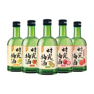 88VIP：时光牌 时光梅酒330ml