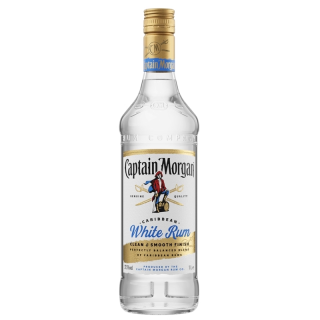 Captain Morgan 白朗姆酒1L