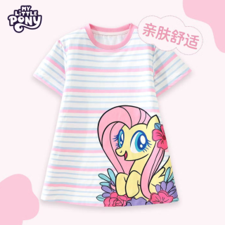 小马宝莉 女童休闲家居服睡裙