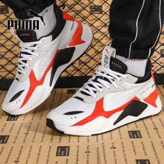 PUMA 时尚潮流运动舒适透气休闲鞋男鞋女鞋380462-01