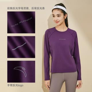 安踏 女款运动T恤