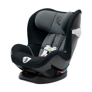 cybex Sirona M 儿童安全座椅 0-10岁 胡椒黑