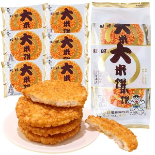 旺旺 大米饼 135g 袋装