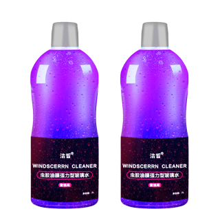 洁皙 Y-2 汽车玻璃水 1.88L*2瓶