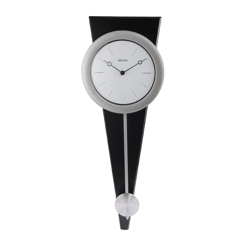SEIKO/精工 家用挂钟 58cm*21cm 石英机芯 客厅时尚创意挂表