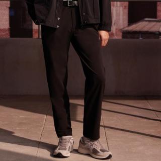 TEENIE WEENIE 休闲裤小熊男装简约舒适时尚运动裤男夏季薄款潮流通勤男式休闲裤