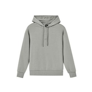 new balance NB奥莱正品 男款休闲舒适卫衣运动套头连帽针织上衣