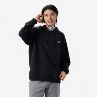 new balance NB官方正品男款经典时尚简约百搭连帽卫衣MT41508