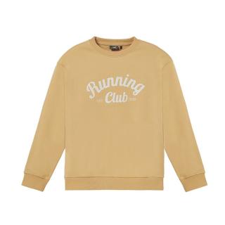 new balance NB奥莱正品 卫衣男款女款休闲卫衣运动简约圆领上衣