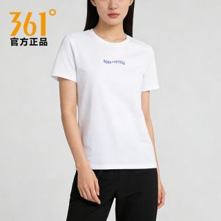 百亿补贴：361° 运动短袖女款2026夏季