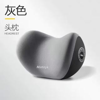 记忆棉汽车腰靠 腰靠+头枕 套装