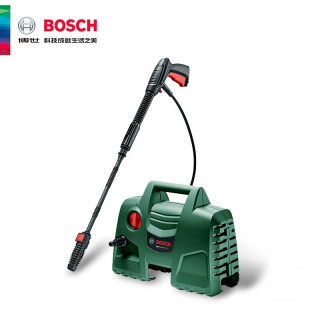 博世 EA100 高压清洗机 220V 5米电源线 5.5L/min流量 100Bar压力