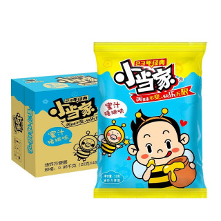 统一 小当家干脆面 48包箱装
