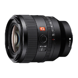 索尼 FE 50mm F1.4GM全画幅大光圈微单人像镜头适用A7M3/4/C