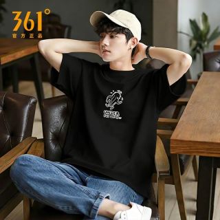 百亿补贴：361° 男款运动T恤