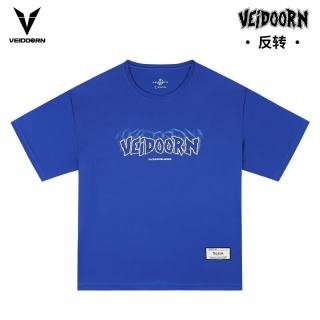 VEIDOORN 男款短袖T恤