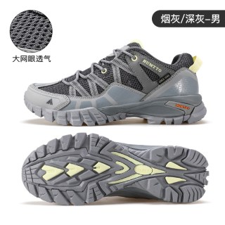 悍途 HTZY140755A-4 男款登山鞋