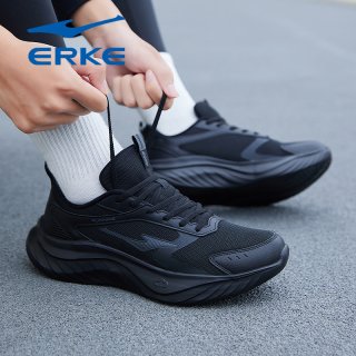 鸿星尔克 男款跑步鞋 51125303297-0114