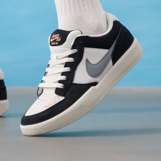 NIKE 男子SB FORCE 58复古休闲鞋低帮运动板鞋DV5477-012